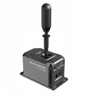 Dwutrybowa skrzynia biegów PXN SF SH (H + sekwencyjna) 7