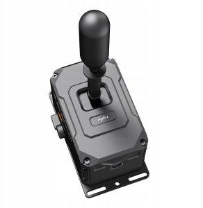 Dwutrybowa skrzynia biegów PXN SF SH (H + sekwencyjna) 9