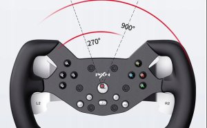 Kierownica PXN Obręcz kierownicy PXN W V10F 12