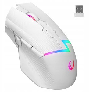 Mysz Rampage  Drop M3 V2  (DROPM3V2-WHITE) 2