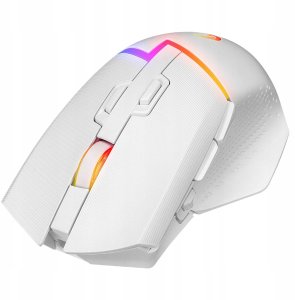 Mysz Rampage  Drop M3 V2  (DROPM3V2-WHITE) 4