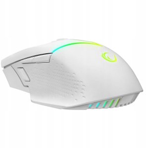 Mysz Rampage  Drop M3 V2  (DROPM3V2-WHITE) 7