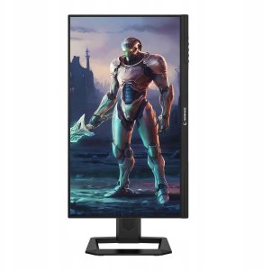 Monitor Rampage Rampage Slice Monitor gamingowy 27'' QHD 275 Hz 1 ms FastIPS G-Sync HDR 400 3