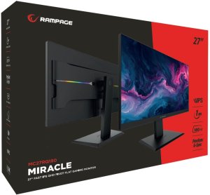 Monitor Rampage MC27RQ180 2