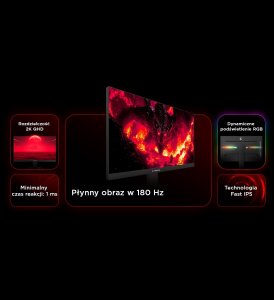 Monitor Rampage MC27RQ180 4