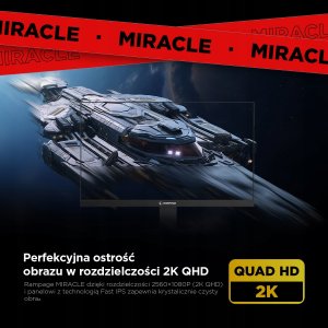 Monitor Rampage MC27RQ180 10