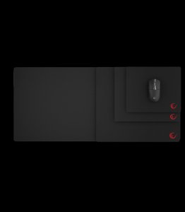 Podkładka Rampage Blitz L czarna (BLITZ-L) 7