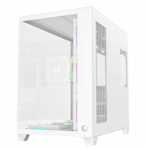 Obudowa Rampage Sealite ARGB biała (SEALITE-WHITE) 5