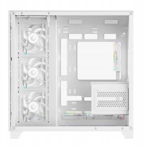 Obudowa Rampage Sealite ARGB biała (SEALITE-WHITE) 7