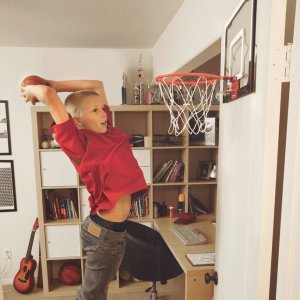 SKLZ Pro Mini Hoop XL 3