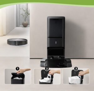 Worek do odkurzacza Renew Force 15x WORKI NA BRUD DO IROBOT ROOMBA i3+ i4+ i5+ i6+ i7+ i8+ j7+ s9+ PLUS 4