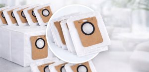 Worek do odkurzacza Renew Force 15x WOREK/ WORKI DO XIAOMI X10+/X20+/ DREAME L20 ULTRA/L30 ULTRA/ L10s ULTR 13