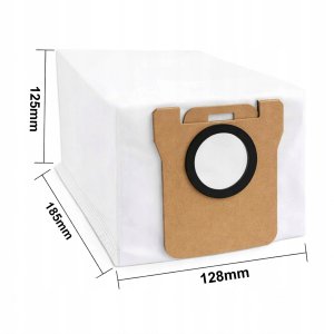 Worek do odkurzacza Renew Force 15x WOREK/ WORKI DO XIAOMI X10+/X20+/ DREAME L20 ULTRA/L30 ULTRA/ L10s ULTR 5