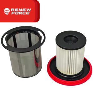 Worek do odkurzacza Renew Force FILTR do Bosch Unlimited Serie 7 do odkurzacza HEPA BBS711 BBS712 BBS71B 3