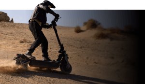 Hulajnoga elektryczna Segway Superscooter GT3 Pro 7