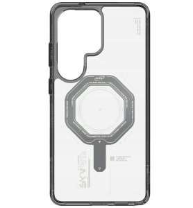 SKINARMA Etui Case Skinarma Magma do Samsung Galaxy S26 Ultra grafit 4