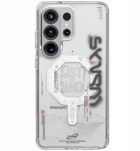 SKINARMA Etui Skinarma Sonix do Samsung Galaxy S26 Ultra przezroczysty 3