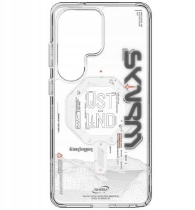 SKINARMA Etui Skinarma Sonix do Samsung Galaxy S26 Ultra przezroczysty 4