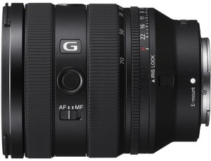 Obiektyw Sony Sony FE 20-70mm F4 G Bezlusterkowiec Standardowy obiektyw zmiennoogniskowy Czarny 4