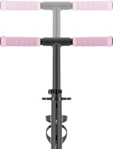 Hulajnoga elektryczna Spokey Hulajnoga Spokey Rizz 145 niebiesko-różowa 946369 4