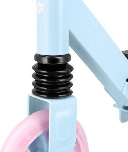 Hulajnoga elektryczna Spokey Hulajnoga Spokey Rizz 145 niebiesko-różowa 946369 5