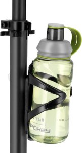 Hulajnoga elektryczna Spokey Hulajnoga Spokey Rizz 145 niebiesko-różowa 946369 6