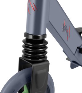 Hulajnoga elektryczna Spokey Hulajnoga Spokey Rizz 145 szaro-zielona 946371 4