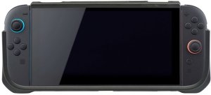 Subsonic SA5715 pokrowiec na przenośne konsole do gry Nintendo Termoplastyczne elastomery poliuretanowe (TPU) Czarny, Czerwony 4