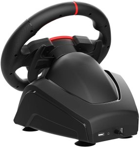 Kierownica Subsonic Subsonic Superdrive 270 GT Czarny USB Kierownica + pedały Nintendo Switch, Nintendo Switch 2, PC, PlayStation 4, Xbox One, Xbox Series S, Xbox Series X 4