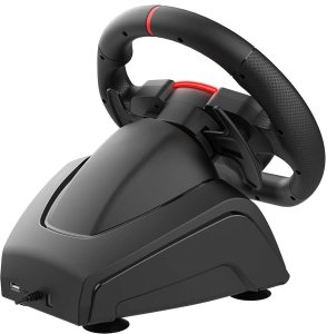 Kierownica Subsonic Subsonic Superdrive 270 GT Czarny USB Kierownica + pedały Nintendo Switch, Nintendo Switch 2, PC, PlayStation 4, Xbox One, Xbox Series S, Xbox Series X 7