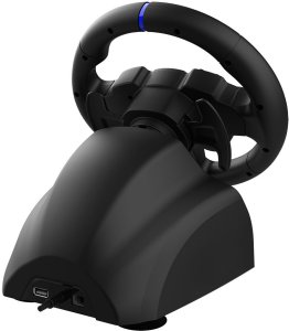 Kierownica Subsonic Subsonic Superdrive 220 RS-5 Czarny USB Kierownica + pedały Nintendo Switch, Nintendo Switch 2, PC, PlayStation 4, PlayStation 5, Xbox One, Xbox Series S, Xbox Series X 4