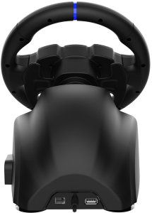 Kierownica Subsonic Subsonic Superdrive 220 RS-5 Czarny USB Kierownica + pedały Nintendo Switch, Nintendo Switch 2, PC, PlayStation 4, PlayStation 5, Xbox One, Xbox Series S, Xbox Series X 5