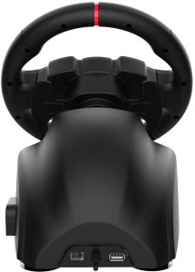 Kierownica Subsonic Subsonic Superdrive 220 RS Czarny USB Kierownica + pedały Nintendo Switch, PC, PlayStation 4, Xbox One, Xbox Series S, Xbox Series X 5