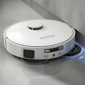 Robot sprzątający Tesla TESLA RoboStar iQ900 Ultra Robot sprzątający MOP, LIDAR, stacja automatycznego czyszczenia 11