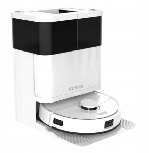 Robot sprzątający Tesla TESLA RoboStar iQ900 Ultra Robot sprzątający MOP, LIDAR, stacja automatycznego czyszczenia 8