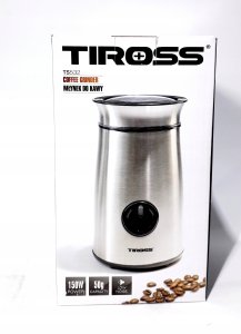 Młynek do kawy Tiross Młynek do mielenia kawy elektryczny 150W TIROSS TS-532 5