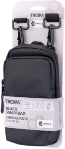 Troika TROIKA Smartphone torba na ramię TROIKA BLACK SMARTBAG 4