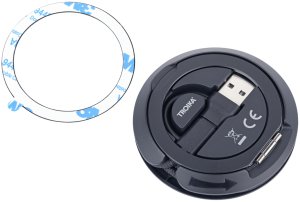 Ładowarka Troika TROIKA Indukcyjne ładowarka bębnowy kabel 2