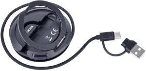 Ładowarka Troika TROIKA Indukcyjne ładowarka bębnowy kabel 3