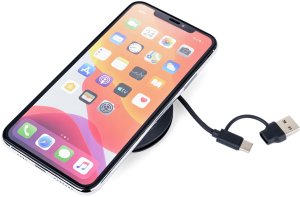 Ładowarka Troika TROIKA Indukcyjne ładowarka bębnowy kabel 4