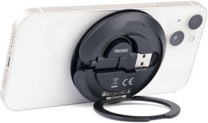 Ładowarka Troika TROIKA Indukcyjne ładowarka bębnowy kabel 5