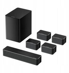 Soundbar Ultimea Soundbar Ultimea Poseidon D70 3