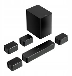 Soundbar Ultimea Soundbar Ultimea Poseidon D70 4