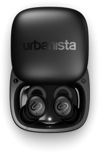 Słuchawki Urbanista Porto czarny - bezprzewodowe słuchawki 1040244 (7350088305409) 4