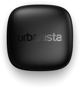 Słuchawki Urbanista Porto czarny - bezprzewodowe słuchawki 1040244 (7350088305409) 5