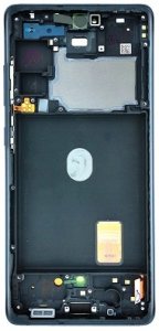 UTS-Group Wyświetlacz Do Samsung Galaxy S20 FE 4G G780 Ramka Oryginał LCD Ekran 5