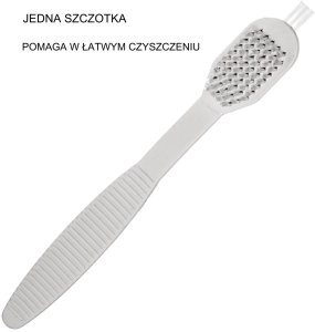 Młynek do przypraw Vevor RĘCZNY MŁYNEK DO KAWY ZIARNA ZBOŻA SŁODU ŚRUTOWNIK ŻELIWNY STOŁOWY 5
