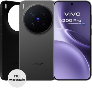 Smartfon Vivo X300 Pro 5G 16/512GB Czarny  (VX300P5G12/512BLK) 4