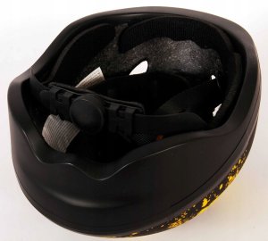 Volare *****Kask Batman rower/hulajnoga 853 08535 11