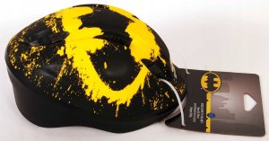 Volare *****Kask Batman rower/hulajnoga 853 08535 12